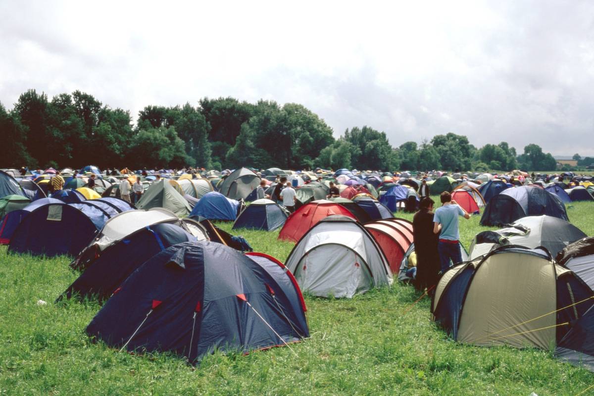 Nelson shelter in need of tents, tarps