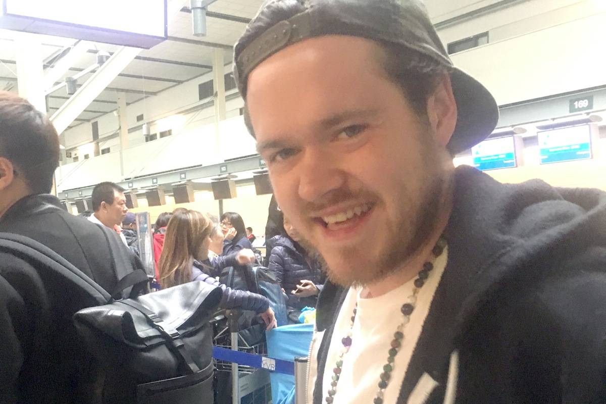 Nelson man hospitalized in Thailand