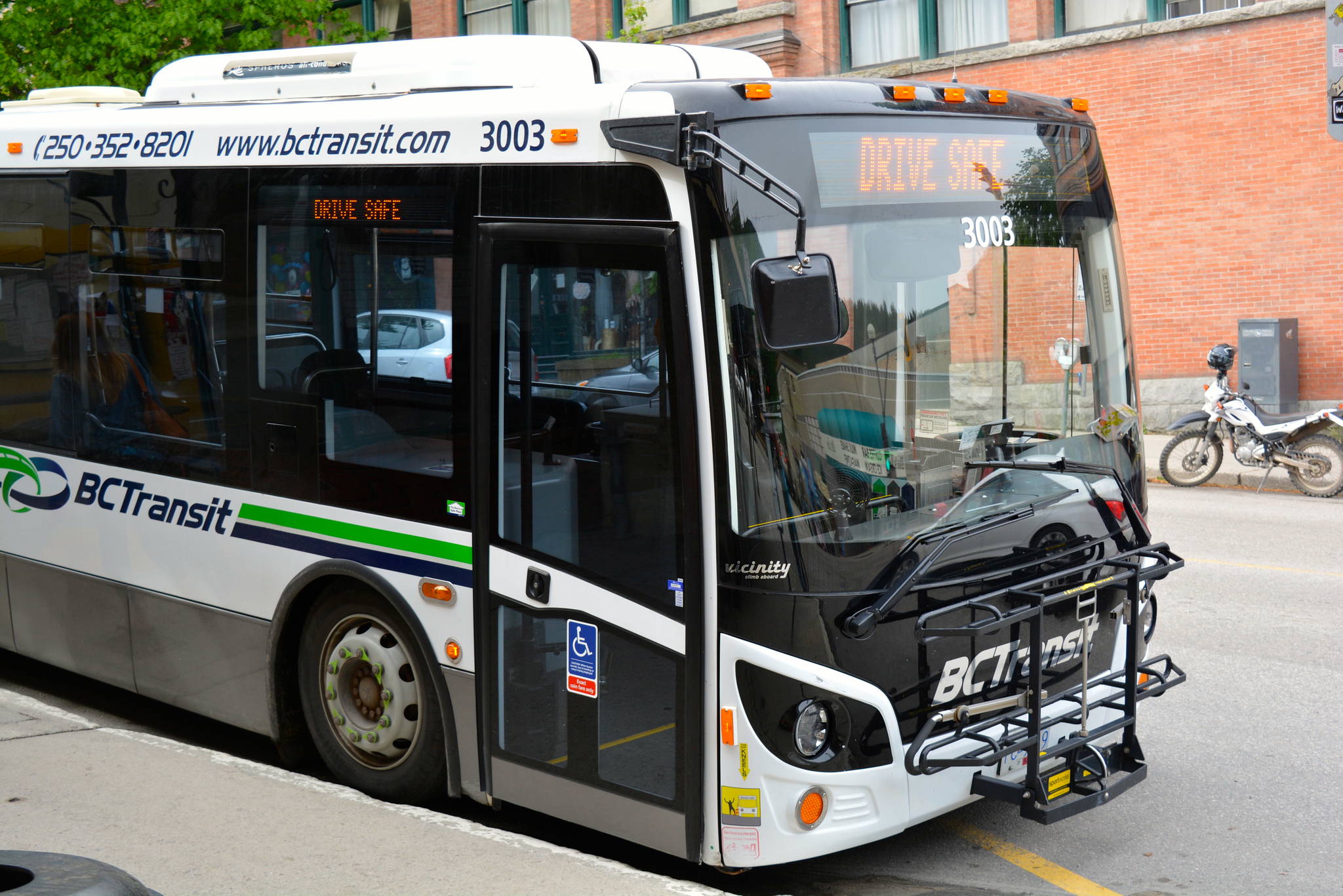 BC Transit extends West Kootenay bus service