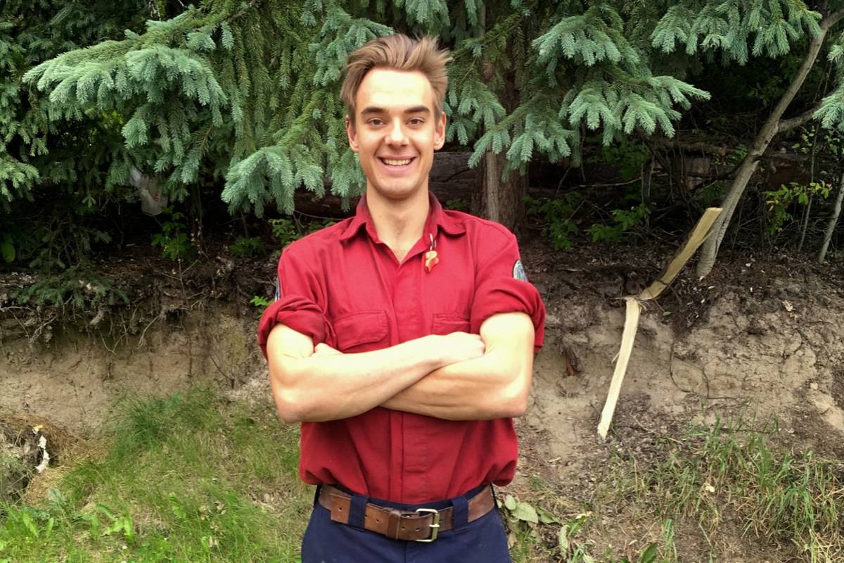 Nelson firefighter in 150 Mile House: ‘This is serious. This is real’