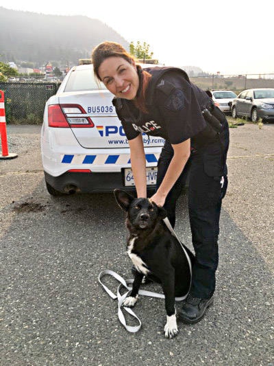 7954451_web1_Cpl.-Stephanie-Lin-with-dog-rescued-in-WL-web