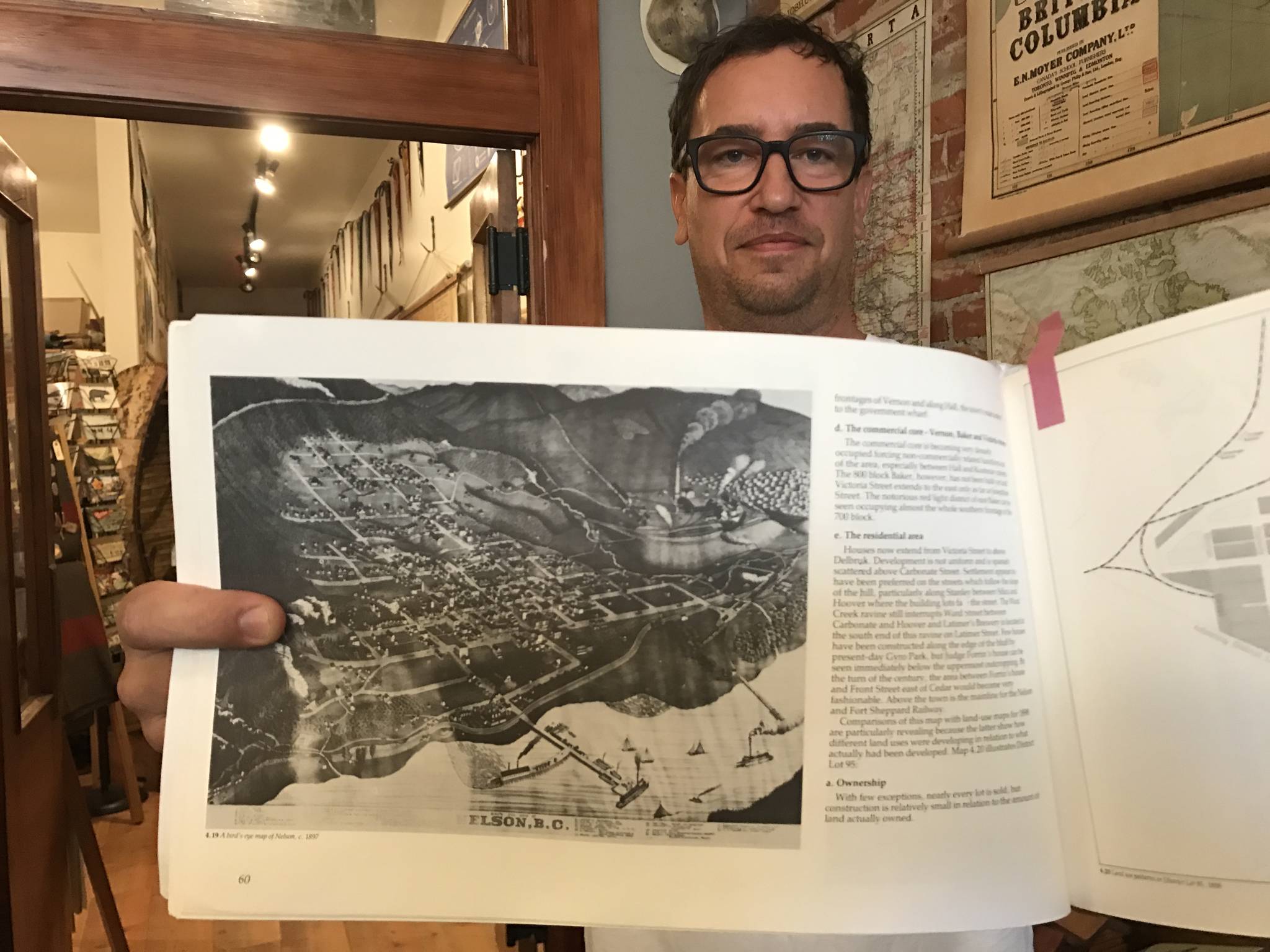 Search on for ‘Holy Grail’ of Nelson maps