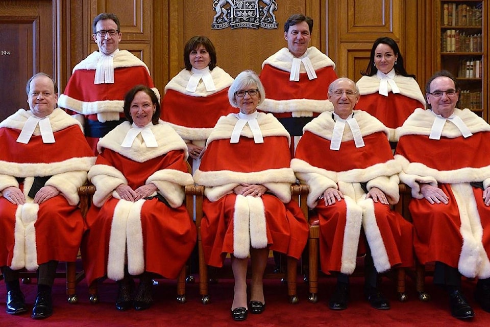 Former Supreme Court Chief Justice to investigate B.C. legislature affair Nelson Star