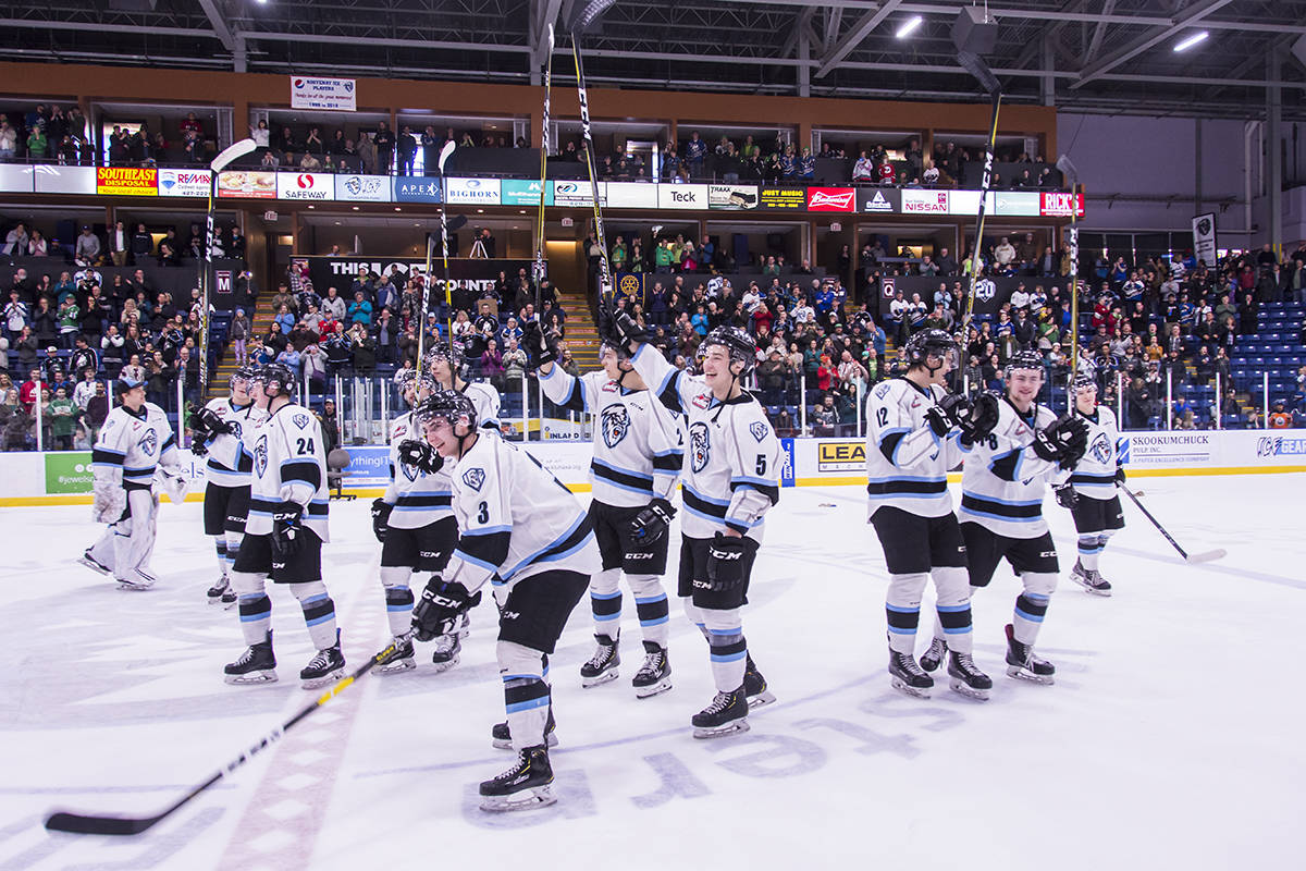 Kootenay Ice 'crumble' in 5-2 loss to Winterhawks - Cranbrook Daily Townsman