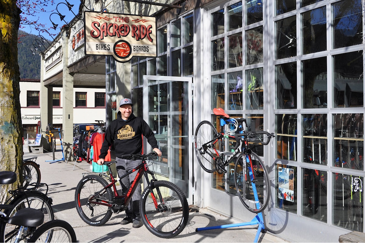 Nelson electric bikes sales