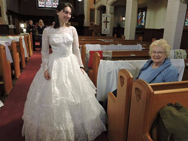 Apostolic bridesmaid dresses top