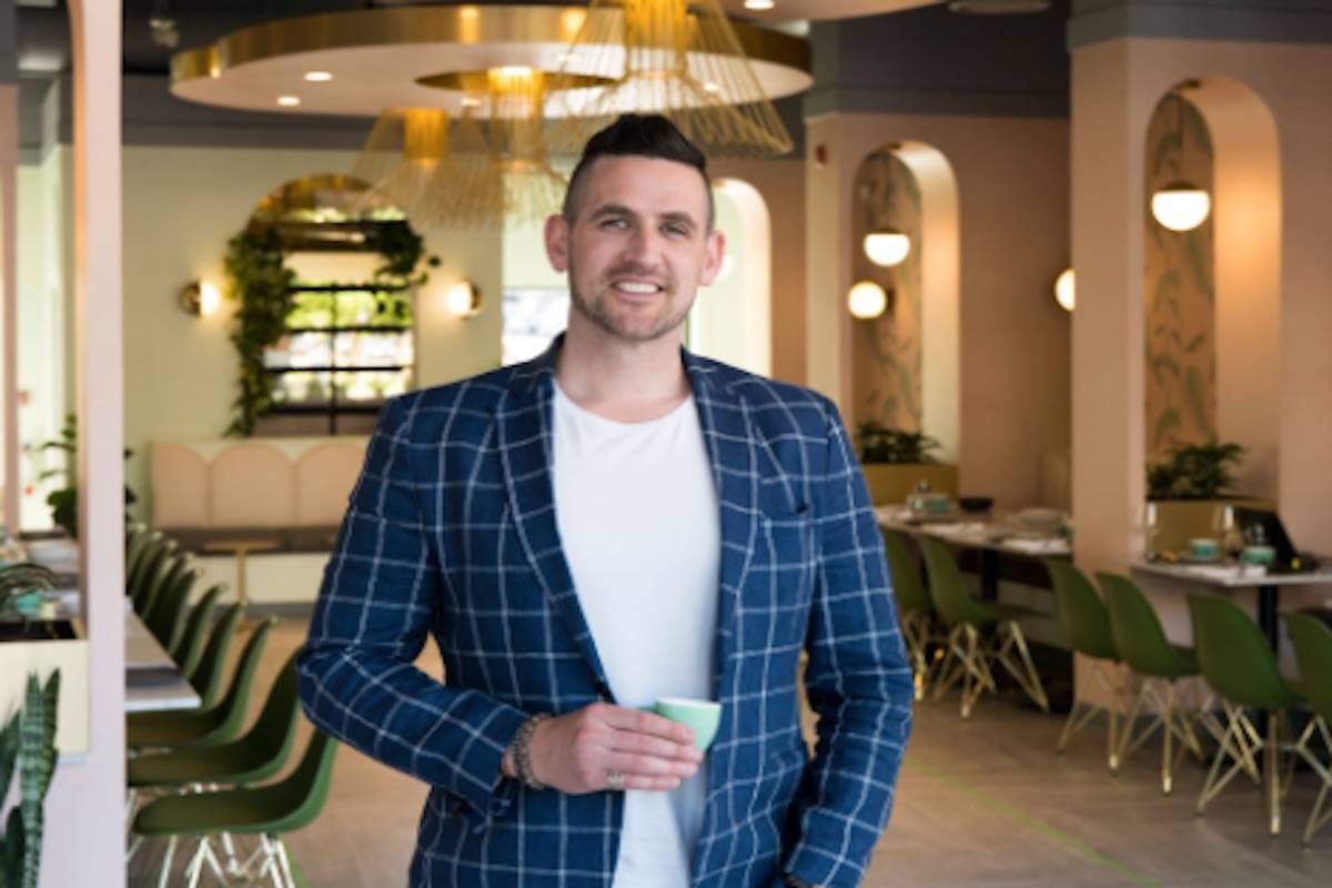 A sit down with Peter Wood, of Bear and Joey Cafe Nelson Star