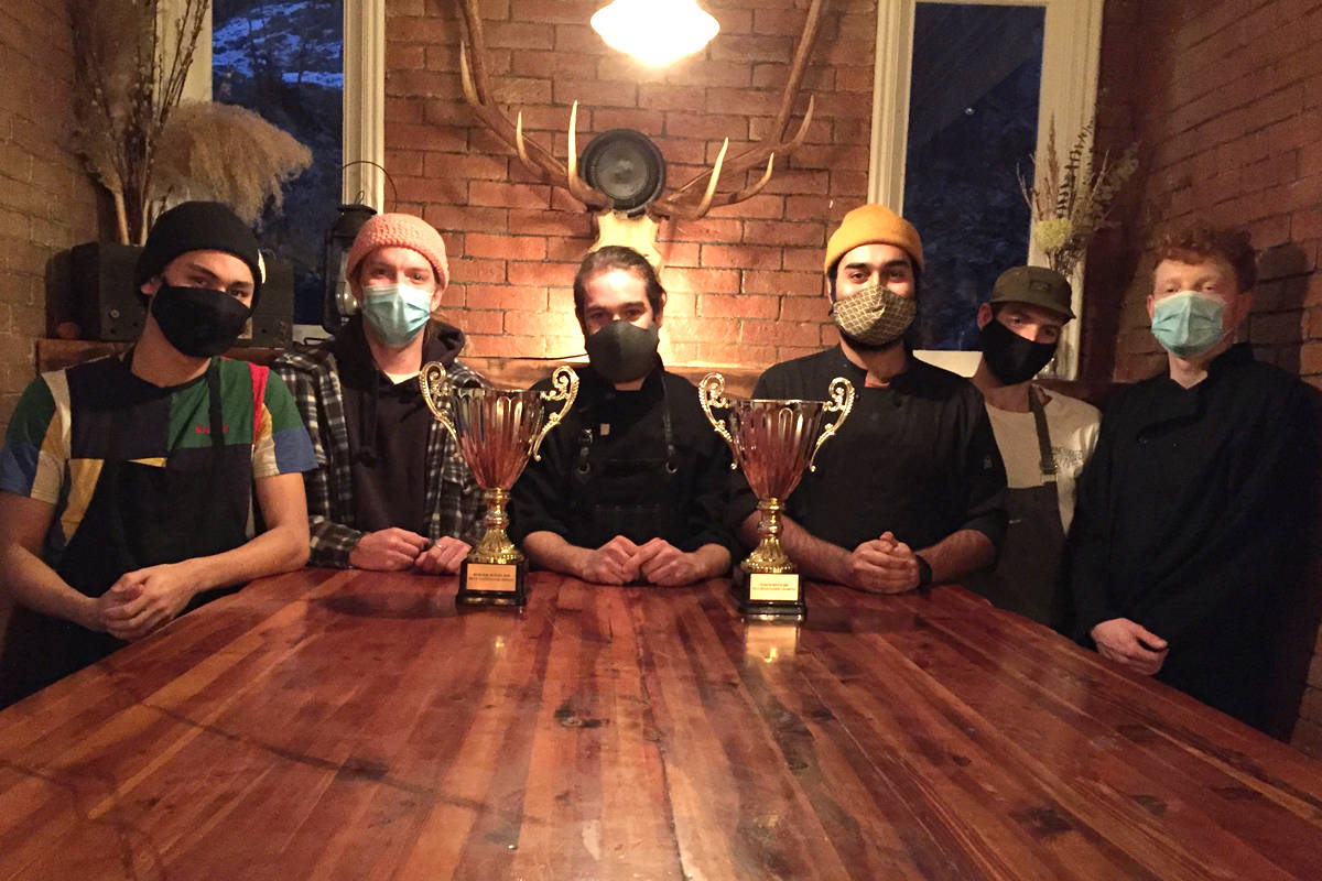 Pitchfork Eatery, Kurama Sushi voted Burger Month winners Nelson Star