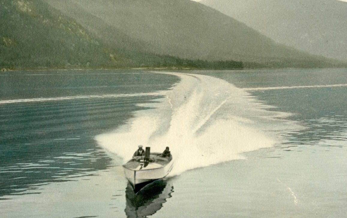 The Ladybird in its heyday. Photo: Photo: Touchstones Nelson: Museum of Art and History