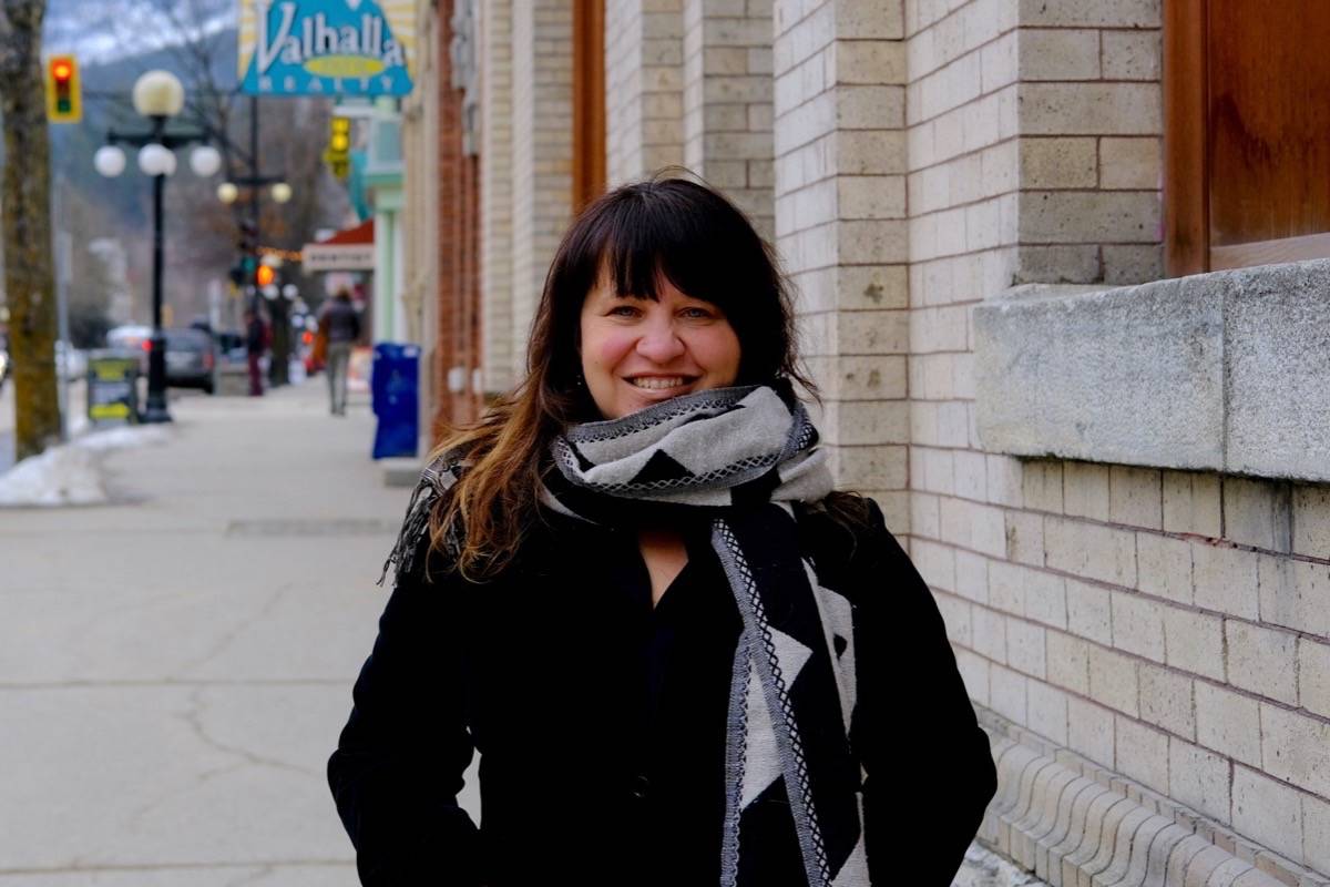 West Kootenay Rural Teacher Education Program instructor Heather Shippit. Photo: Bill Metcalfe
