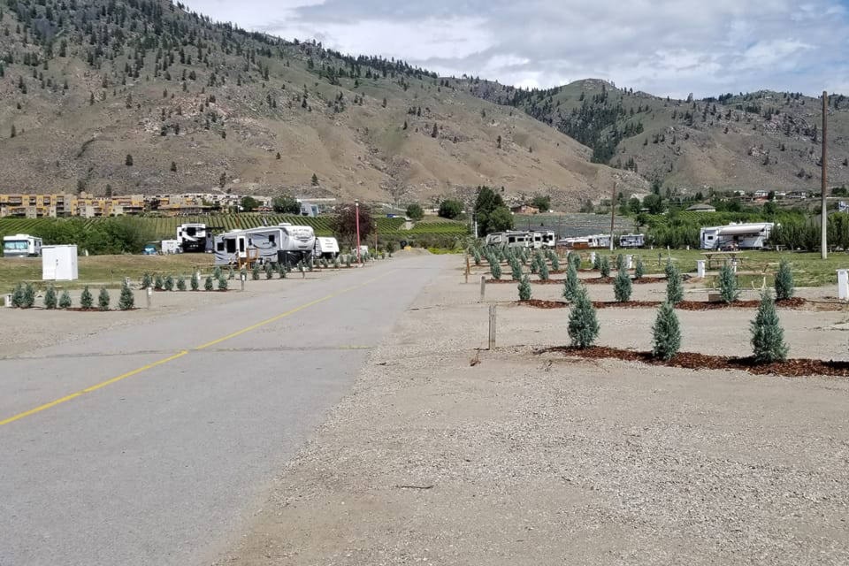 Osoyoos Indian Band RV Park cancelling reservations for those outside local  health area - Penticton Western News