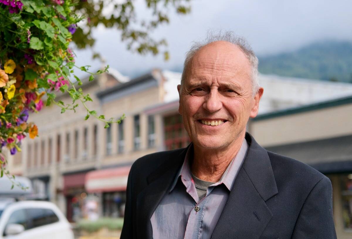 Mayoral candidate Tom Prior says he would lead Nelson council with an entrepreneurial mindset and with common sense. Photo: Bill Metcalfe