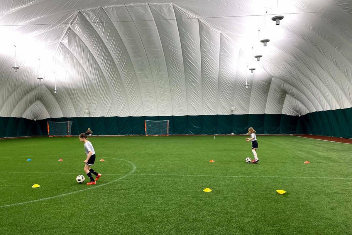 Nelson Soccer Association planning domed indoor soccer facility