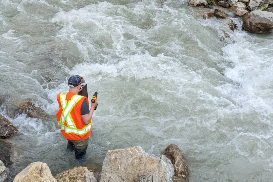 Living Lakes Canada is seeking public insight to understand concerns and priorities around freshwater. Photo: MacHydro