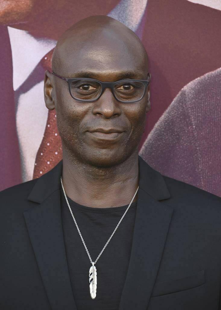 One Day Before His Death, Lance Reddick Talked About Co-Star