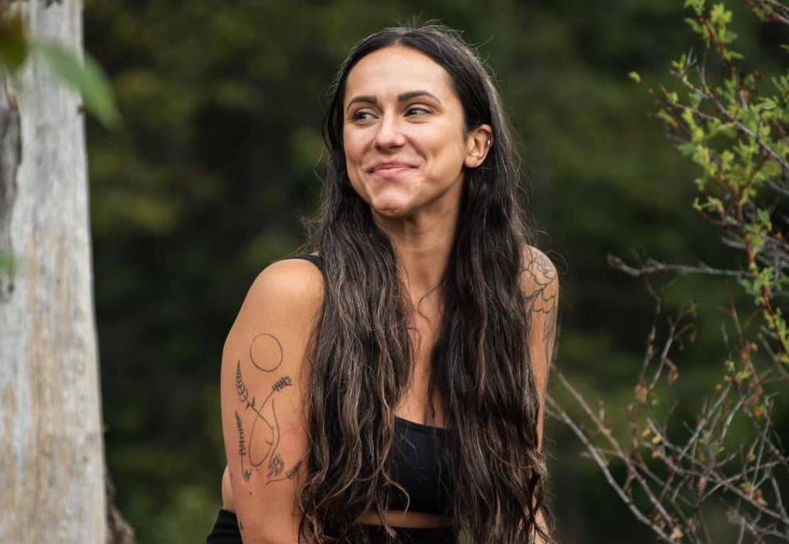 Pat Henmans daughter Maia Vezina died of an accidental drug poisoning in Nelson in May. Photo: Submitted