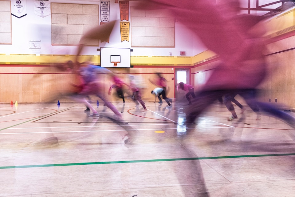 When we create safe, welcoming, and fun environments, kids thrive, writes columnist Thorsten Gohl. Photo courtesy of Thorsten Gohl