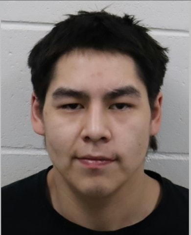 Jordan Kovic is still wanted by police on a Nunavut-wide warrant. Photo courtesy of RCMP