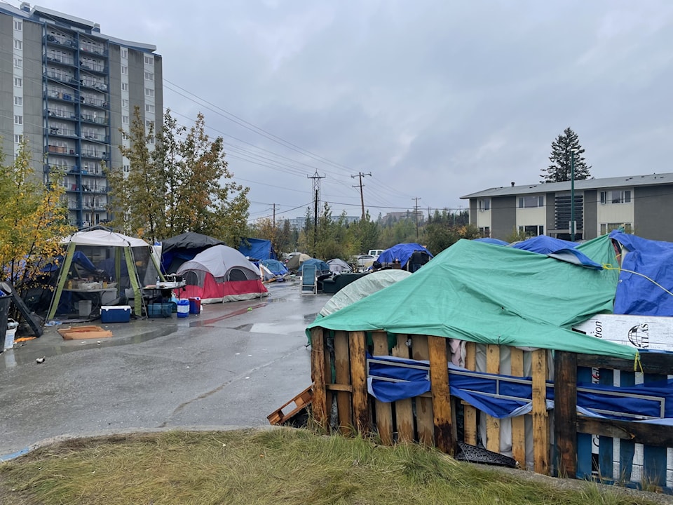 encampment