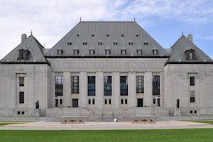 Supreme Court of Canada judges coming to Yellowknife