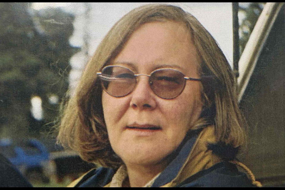 Alison de Pelham was executive director for Dehcho First Nations for over two decades. Photo courtesy Dehcho First Nations