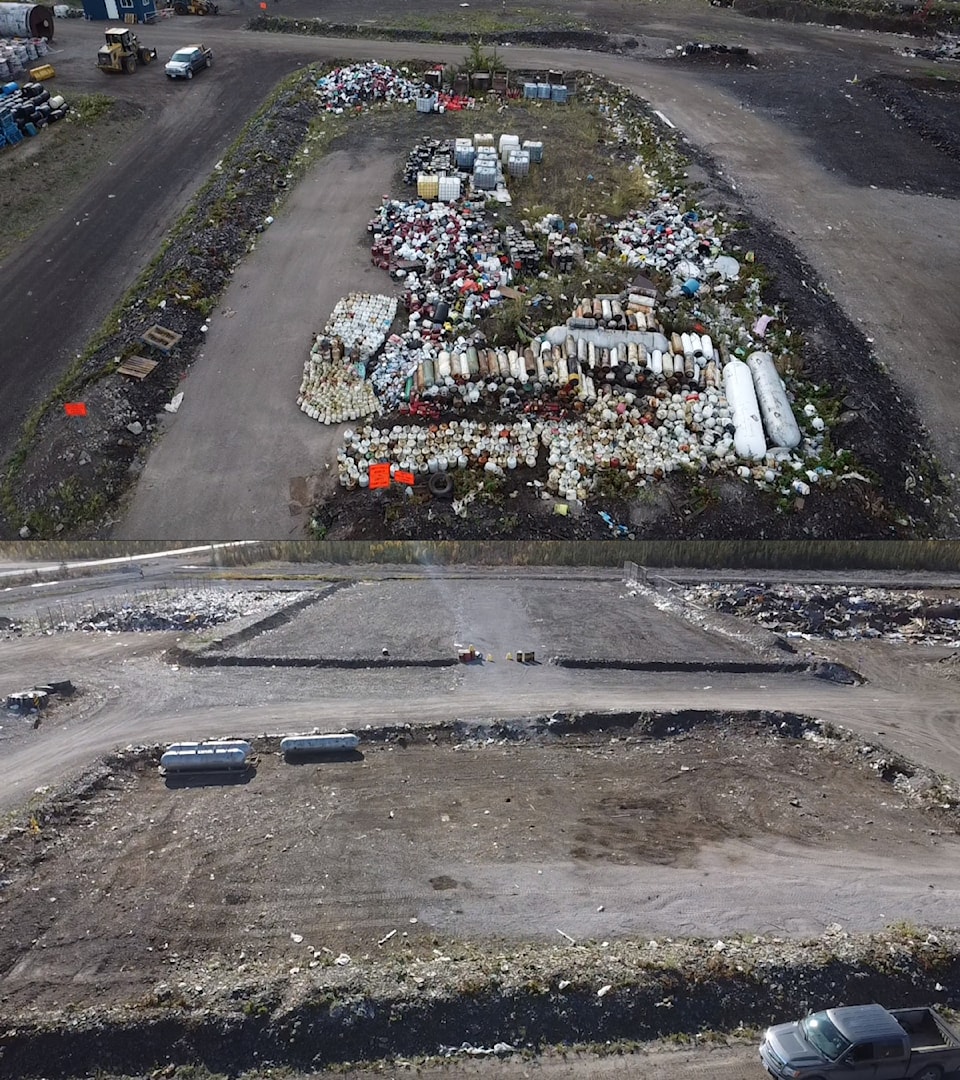 norman-wells-sept-2-2023-haz-waste-area-combine