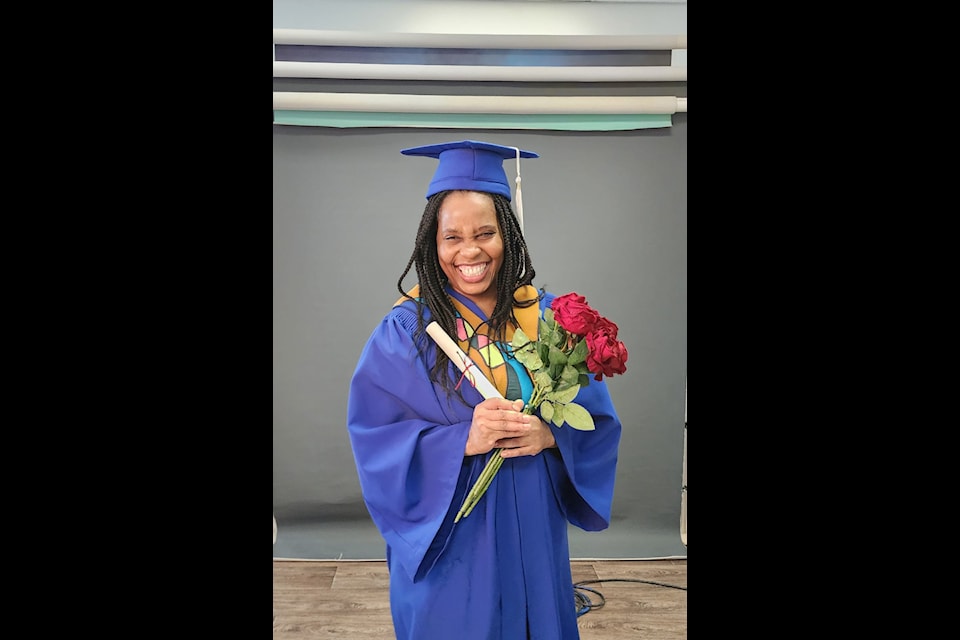 Bridget Nhau attended nursing school at Aurora College. She said she officially ended the program on April 24.