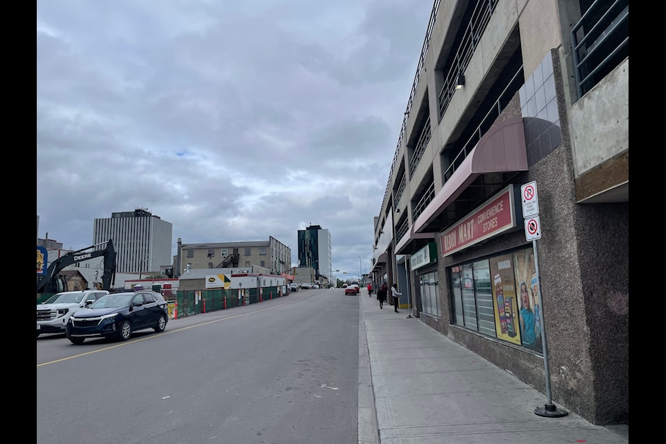 According to the city's findings, downtown Yellowknife has a reputation for being unsafe, which is making it harder to hire and keep employees, especially in customer-facing jobs.