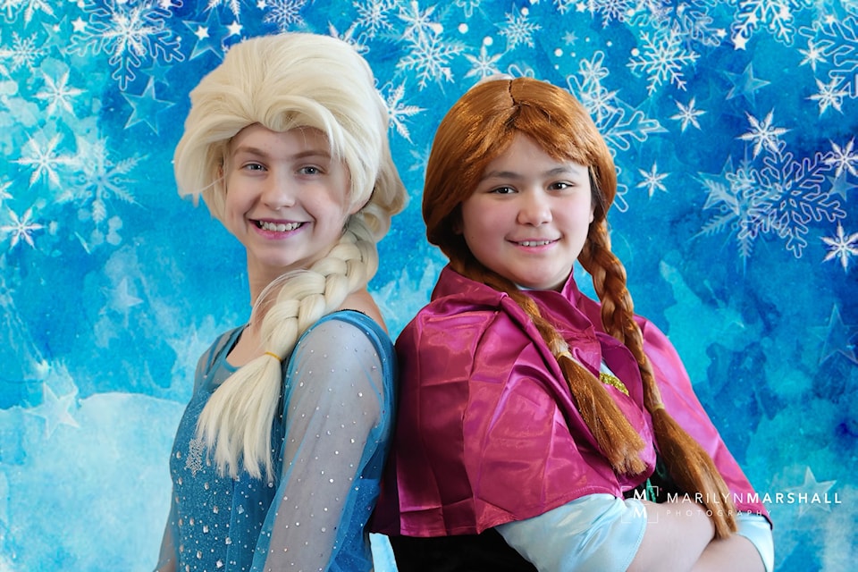 frozen