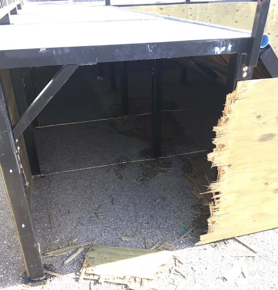 fort-smith-skatepark-vandalism
