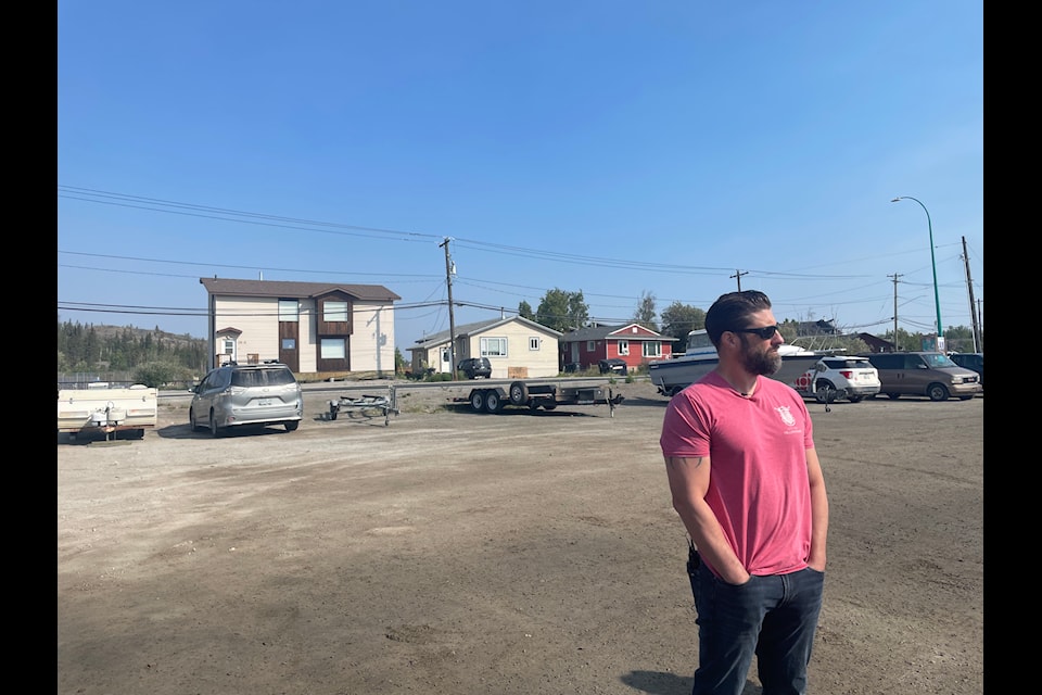 "We know it's super inconvenient," Greencorn said about closing the parking lot. Given the lack of parking options in Old Town, the city has little to no alternatives, he said.