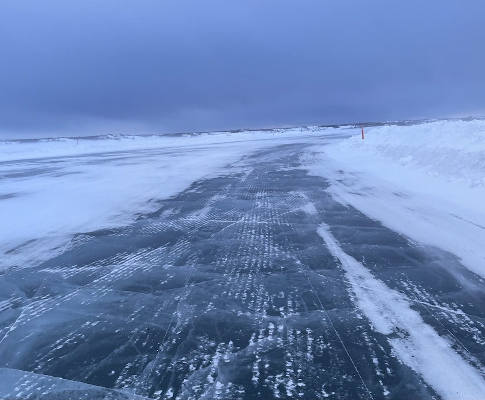 ice-road