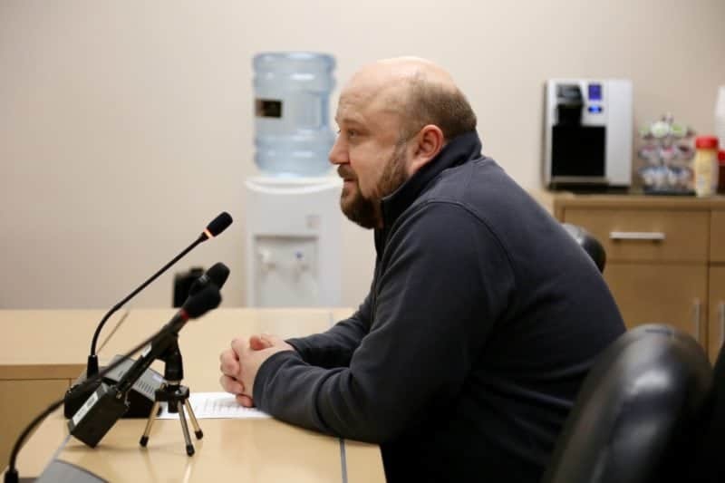 Inuvik Boot Lake MLA Denny Rodgers wants spending on Arctic sovereignty and defence to be front and centre in any platform. NNSL file photo