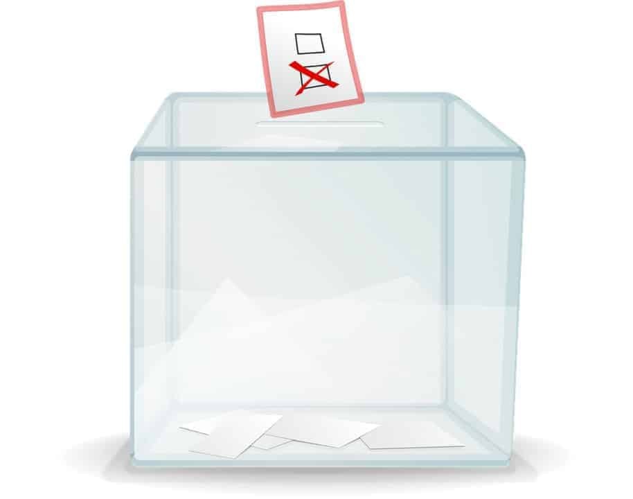 ballot-box