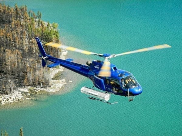 At least one NWT employee of Great Slave Helicopters was laid off last week. Many others at the company's Calgary base were also let go. NNSL file photo