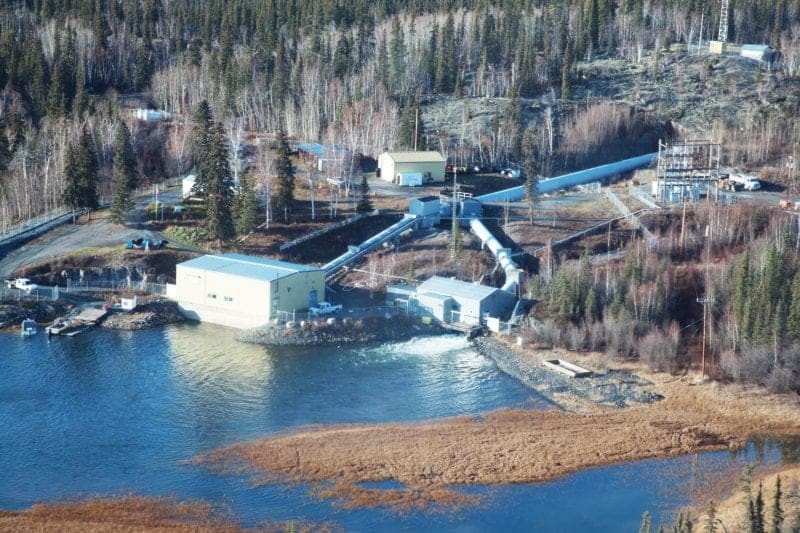 NTCPC Bluefish Hydro Dam Oct 20 2011