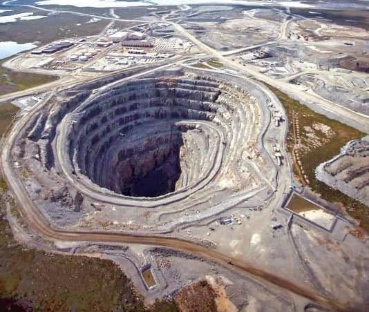 Parent company buys Dominion Diamond Mines assets for US 146M NNSL Media