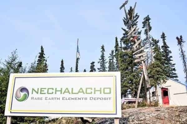 Nechalacho project moving forward with new partner
