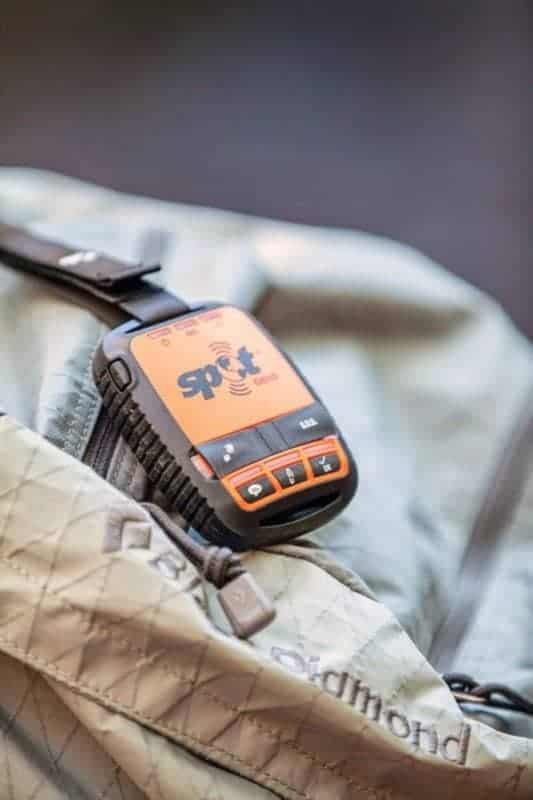 SPOT Satellite GPS Messengerimage courtesy of SPOT LLC.