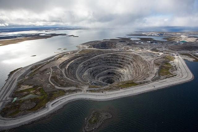 When Diavik goes offline in 2025, three up and coming mines won’t be enough to make up for labour demand losses in the territory, says Tom Hoefer, executive director of the NWT and Nunavut Chamber of Mines. NNSL file photo