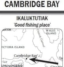 Cambridge-Bay