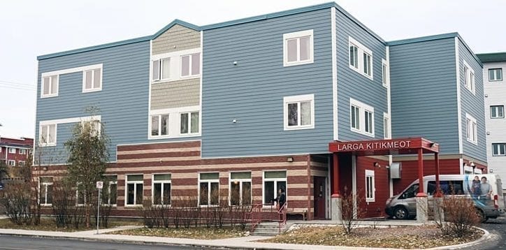 Some Cambridge Bay residents are speaking out about the Larga Kitikmeot in Yellowknife being fully booked while no other hotels have vacancies, forcing them to postpone medical appointments. Dylan Short/NNSL photo.