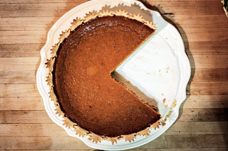 Our columunist delves into the origins of pumpkin spice and the reasons for the massive amount of pumpkin and pumpkin spice-flavoured products on the market. Photo courtesy of Wikimedia Commons.