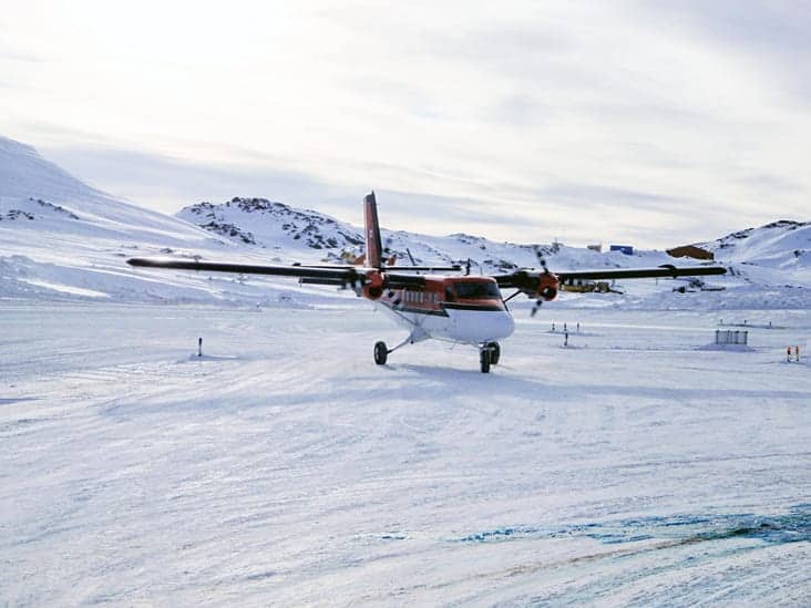 According to the Canadian Council for Aviation and Aerospace, the entire country faces a shortage of 3,000 commercial pilots by 2025; currently just 1,200 finish commercial aviation training annually and half of those are foreign students. NNSL file photo