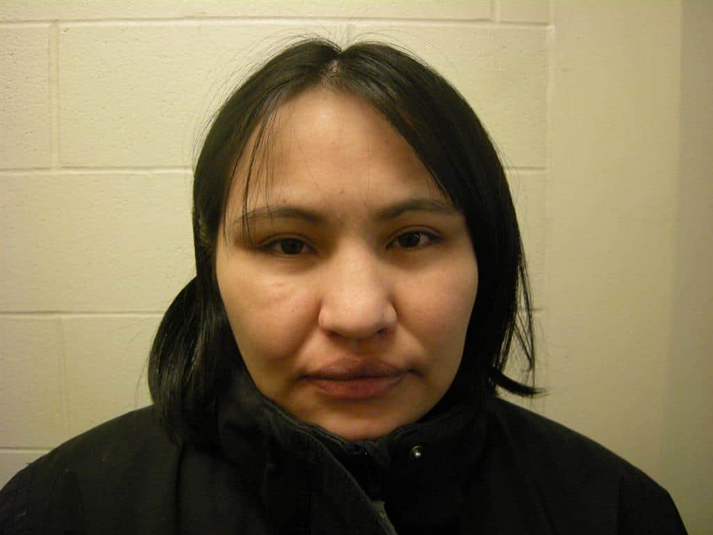 Headshot of Black provided by RCMP