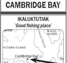 Cambridge-Bay