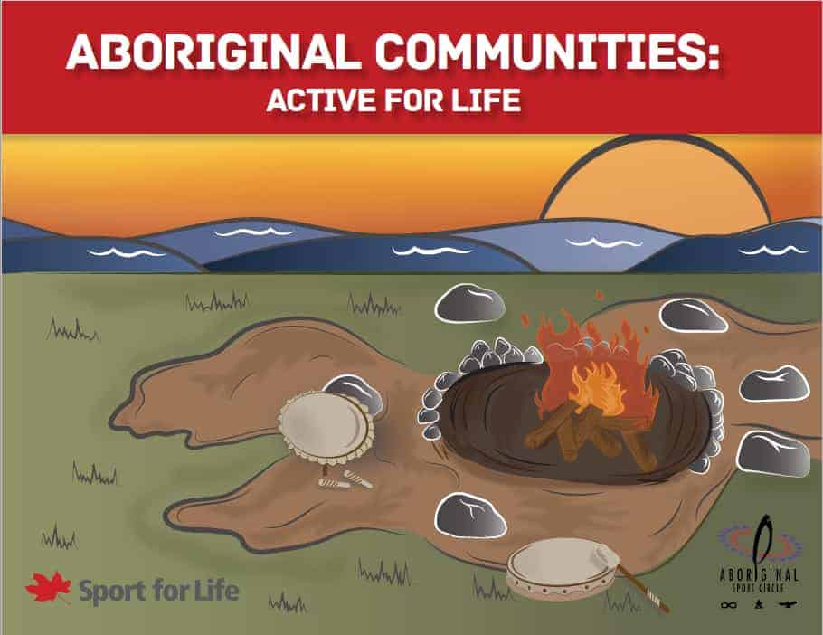 The Aboriginal Communities: Active For Life workshop will be presented in Yellowknife for the first time this weekend. Photo courtesy of Sport For Life
