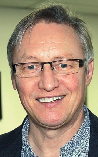 NWT acting chief public health officer Dr. Andre Corriveau wants men in the North to stop suffering in silence and reach out if they're having health problems. NNSL file photo