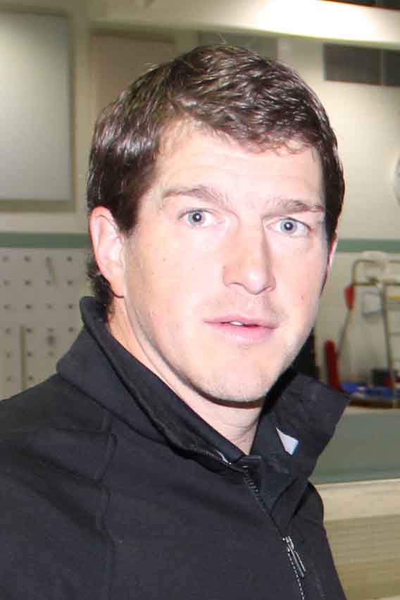 Stephane Millette is the recreation director with the Town Hay River. ºÚÁϳԹÏÍø file photo