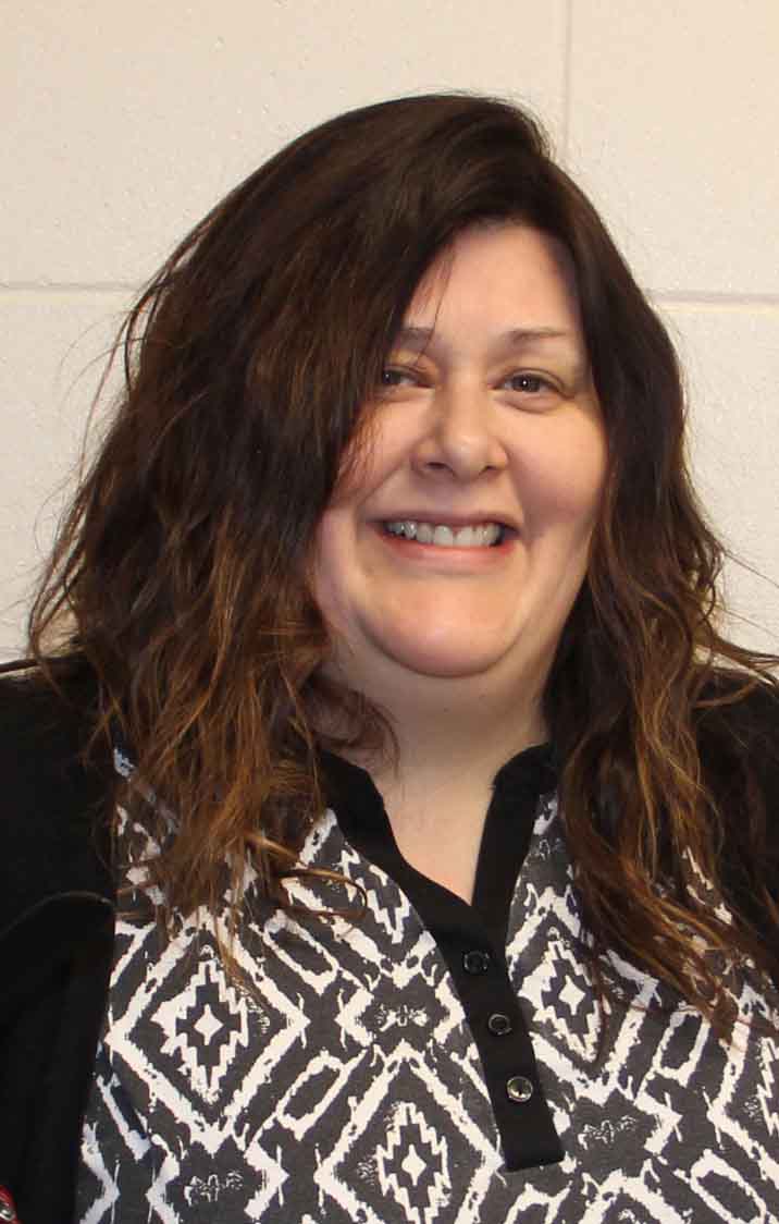 Dale Loutit, the recreation programmer with the Town of Hay River, has organized an activity leading up to International Women's Day on March 8. NNSL file photo